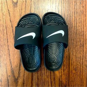 Nike Kawa Toddler Slides